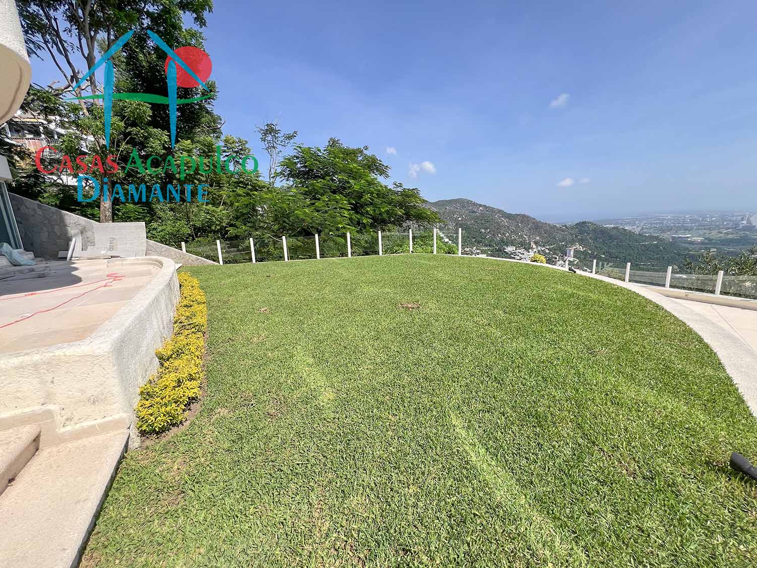 Tres Aguas - Jardín 2